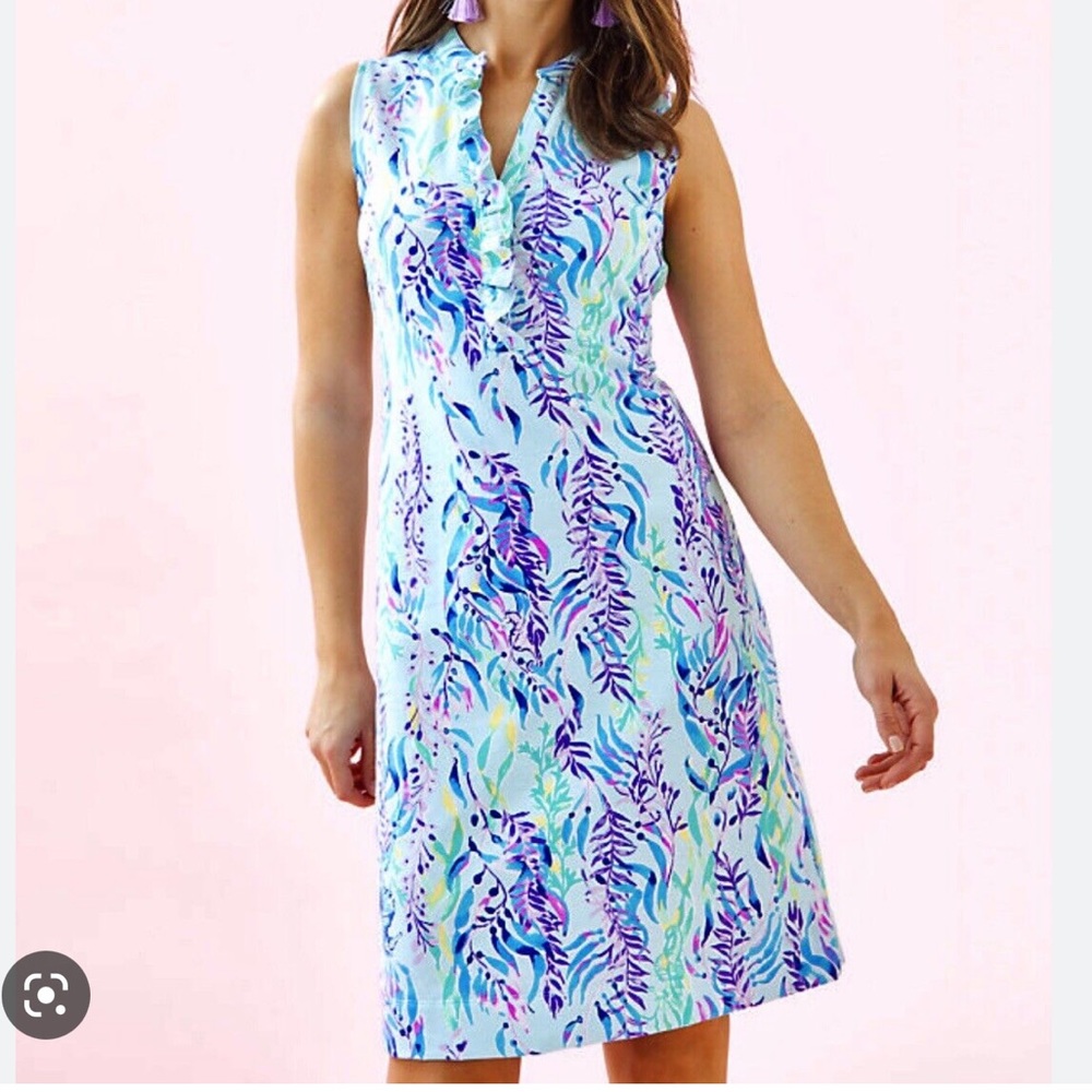 Lilly Pulitzer Sharryn Shift Dress